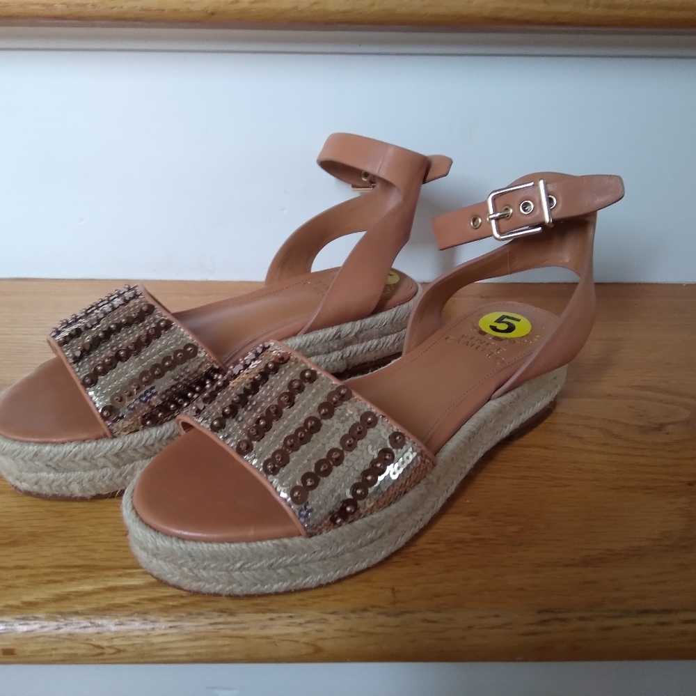 Vine camuto Women's espadrilles sandals shoes